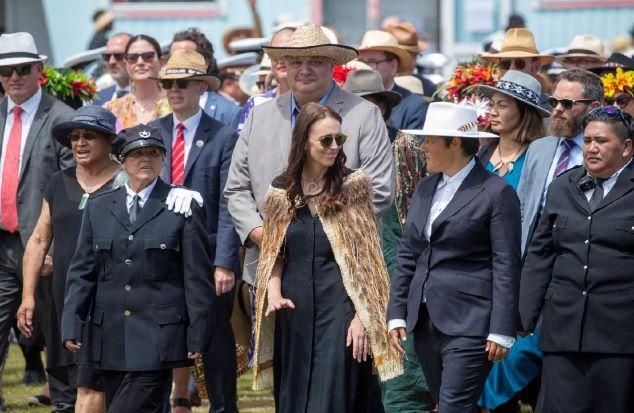 Buli bukan punca letak jawatan – Jacinda Ardern