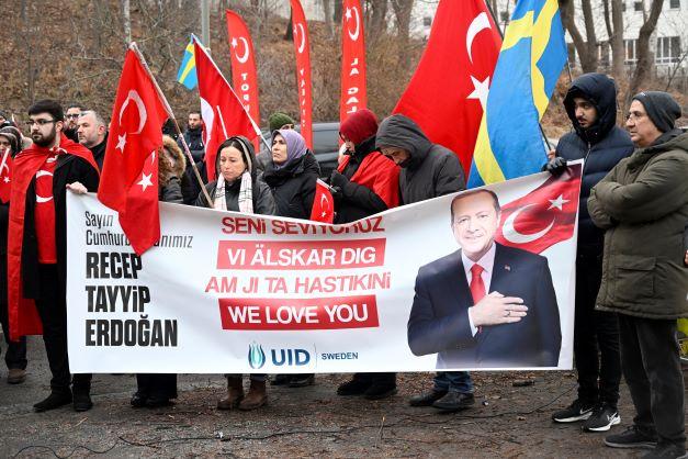 Erdogan enggan sokong Sweden sertai NATO