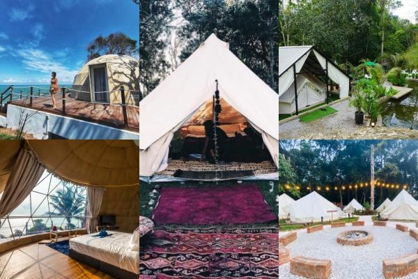 8 Spot Glamping Yang Best Di Malaysia Yang Patut Kamu Pergi (Versi 2023)