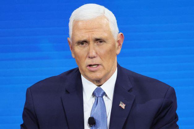 Dokumen sulit ditemukan di kediaman Mike Pence