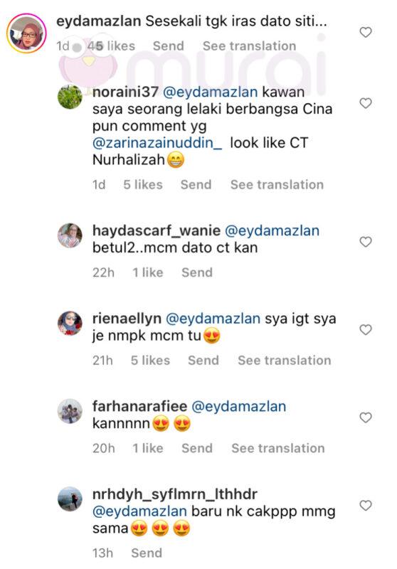 Kongsi Video Promosi Bisnes, Ada Yang Samakan Zarina Zainuddin Seperti Siti Nurhaliza?