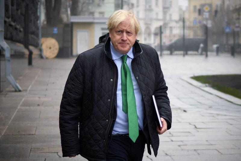 Boris Johnson dedah diugut Putin