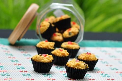 Resepi Biskut Cornflakes