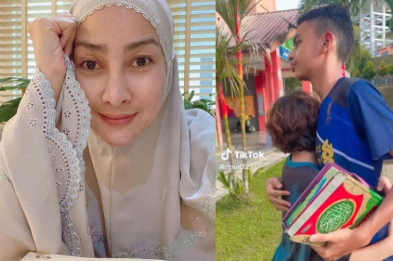 Rita Rudaini akan tuntut di akhirat - “Sebesar kuman saya tak halalkan”