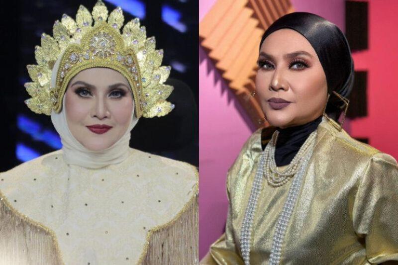 Mas Idayu minta rakan artis jangan masuk campur kerja juri