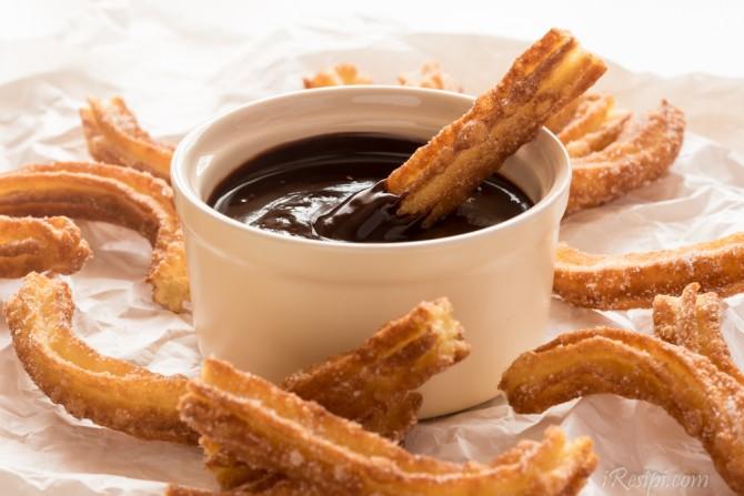 Resepi Churros