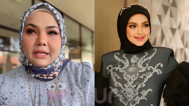 Kongsi Video Promosi Bisnes, Ada Yang Samakan Zarina Zainuddin Seperti Siti Nurhaliza?

Kongsi Video Promosikan Bisnes Pulut Kuning
Menerusi video yang dimuatnaik di Instagram, Zarina dilihat mempromosikan bisnes pulut kuningnya yang dijual di sebuah pusat beli belah di Singapura, baru-baru ini.

Ada Yang Samakan Wajah Zarina Zainuddin Seiras Siti Nurhaliza?
Walaubagaimanapun, video yang dikongsi oleh Zarina telah menimbulkan pelbagai reaksi netizen yang mempersoalkan paras rupa Zarina yang didakwa sudah berbeza berbanding dengan sebelumnya, malah ada yang menyamakan wajah pelakon dan usahawan ini seperti penyanyi terkenal Malaysia, Datuk Seri Siti Nurhaliza.

“Beza sangat mukanya. Apapun hanya dia saja yang tahu kebenarannya..”

“Kenapa nampak pelik muka Zarina. Dulu lagi cantik.”

IKLAN

“Masih bengkak muka Puan. Harap sinus makin berkurang. Saya pun sama, dengan sinus ni menyapu sampah pun bersin berkali-kali.”

“Sesekali tengok iras Dato Siti..”

“Assalam, sekarang Zarina pipi dah naik, hidung dah mancung, tak baik tau ciptaan Tuhan.”

“Ada iras-iras TokTi 😍.”

“Ingatkan siapa la tadi. Lain betul.”

“Muka makin cantik, gebu tapi nampak lain sangat.”

Zarina Zainuddin sebelum ini pernah menceritakan bahawa dia terpaksa menjalani pembedahan hidung atas alasan perubatan disebabkan masalah sinus dan migrain yang teruk. Jelas Zarina, dia telah berjumpa dengan doktor dan menjalani pembedahan untuk membuang bendalir di hidungnya itu.