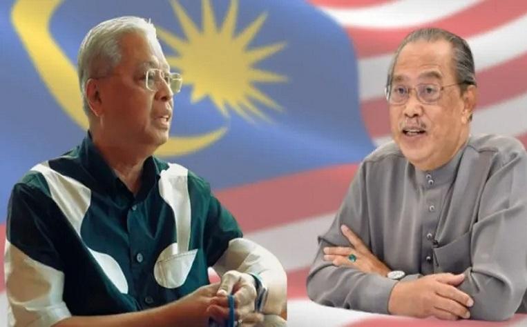 Ismail Sabri Masih Terus Senada Dengan Muhyiddin Dalam Isu Tindakan Displin UMNO