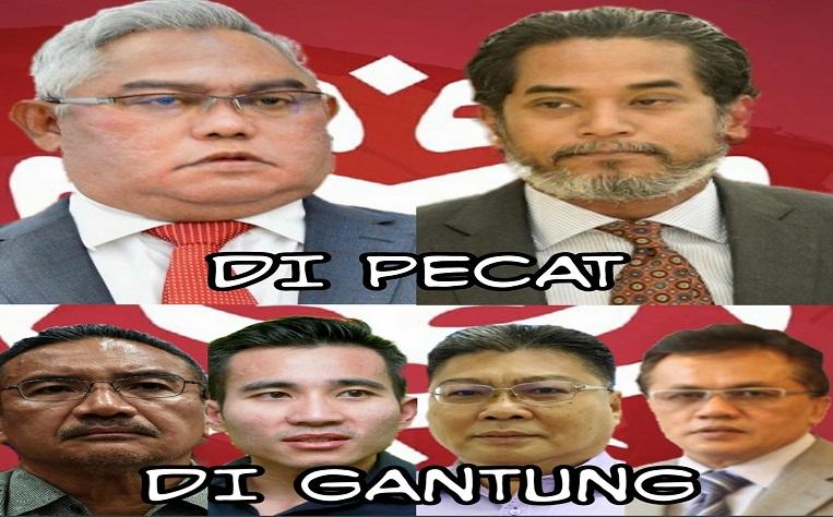 Pemecatan Dan Penggantungan Pemimpin UMNO Tidak Memberi Kesan Buruk Kepada Negara