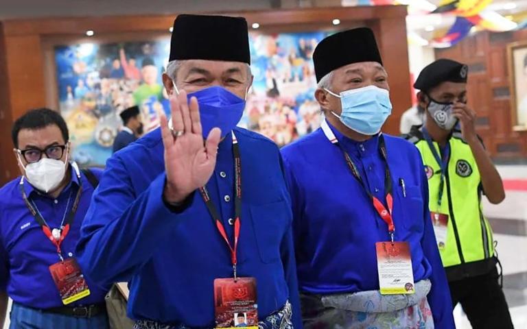 Despite failure to oust Hajiji, we stand by Sabah Umno, says Zahid