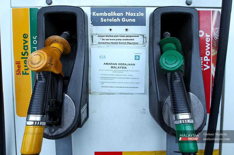 Petrol subsidies based on JPJ data won't work, say experts
