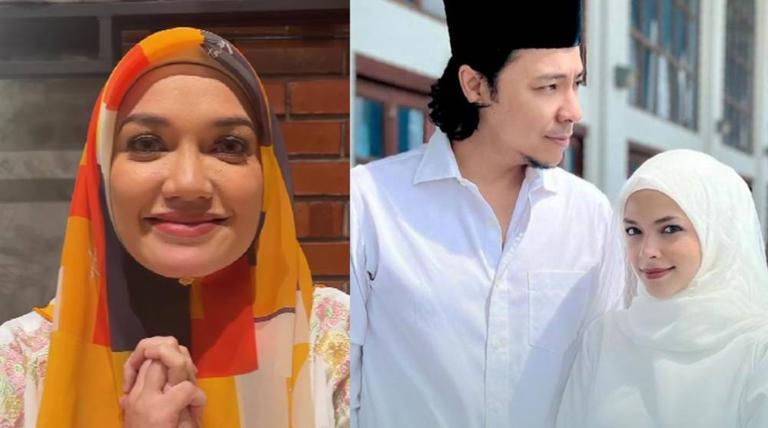 ‘See you in court’ — Actress Puteri Sarah Liyana responds to husband Syamsul Yusof’s second marriage