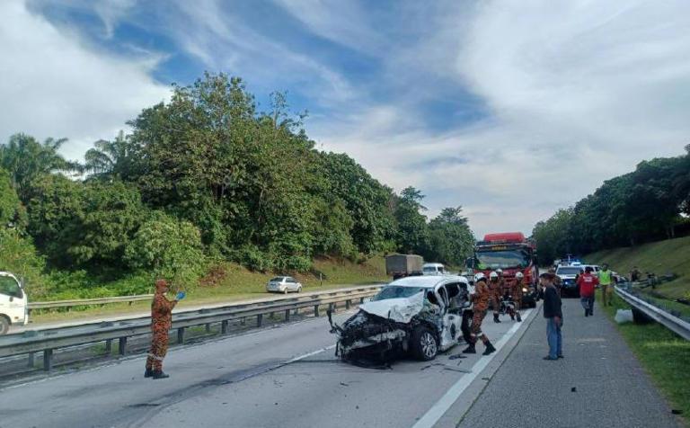 Driver of SUV killed after ploughing into Plus vehicle by side of NSE