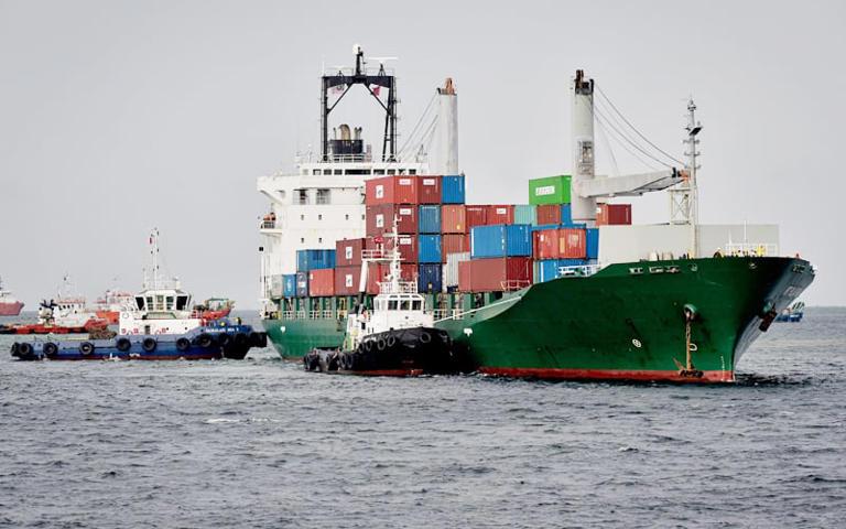 Malaysian cargo ship goes missing in Indonesian waters