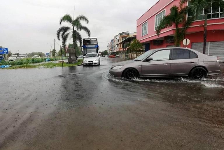 24-hour flash flood warning issued at six states