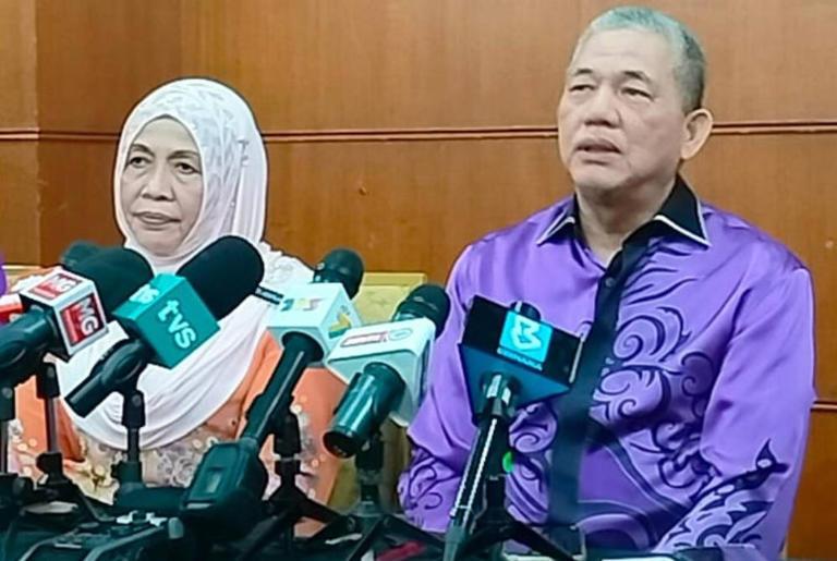 Take it to court, DPM tells party alleging GE15 most corrupt election