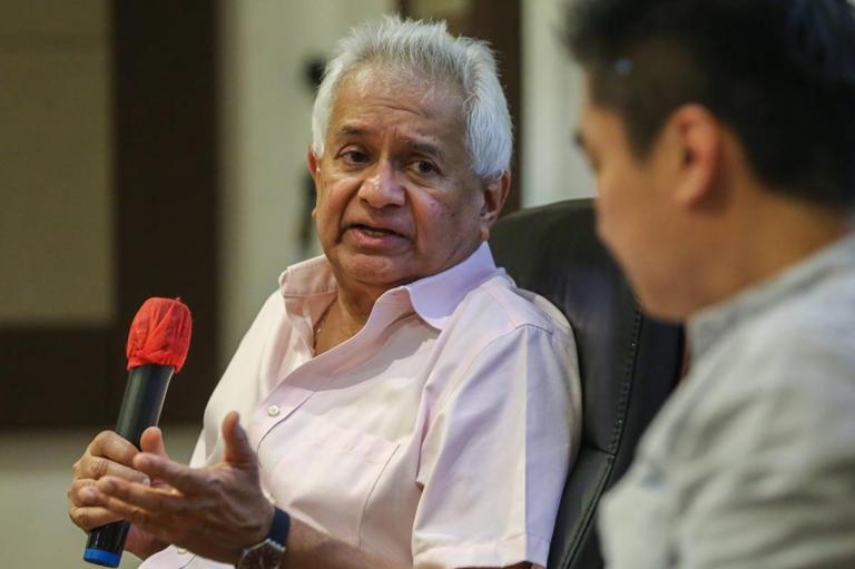 Cabinet agrees on RCI into Tommy Thomas’ allegations in memoir