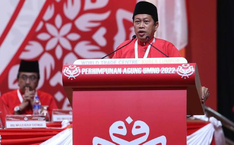 The approved 'no contest' motion for Umno top 2 posts is valid