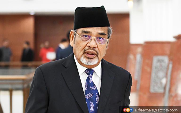 Umno rejects Tajuddin’s appeal, suspends Arau division