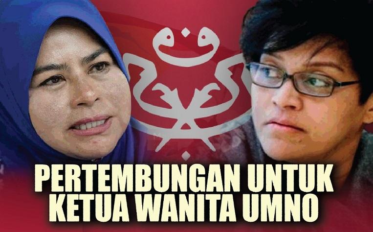 Azalina Akan Menentang Dr Noraini Untuk Jawatan Ketua Wanita UMNO