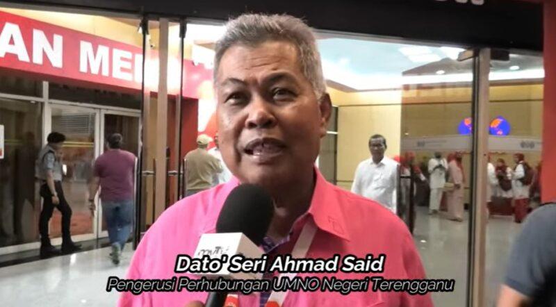 "SPRM wajar siasat kewangan PAS semasa PRU" - Ahmad Said