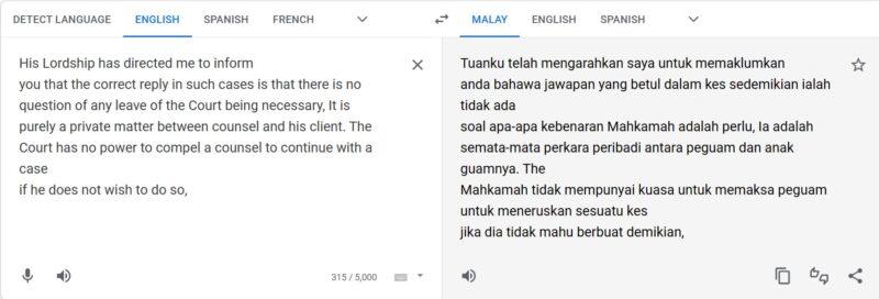 Khilaf berlaku dalam isu peguam tarik diri kes Najib?