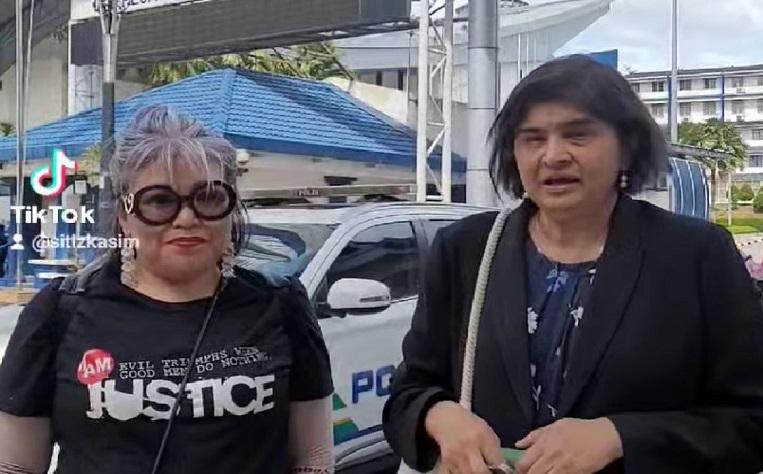 Jawapan Kepada Ambiga Dan Siti Kassim: Siasatan Terhadap Tommy Thomas Adalah Tuntutan Perlembagaan Bukannya Tuntutan UMNO