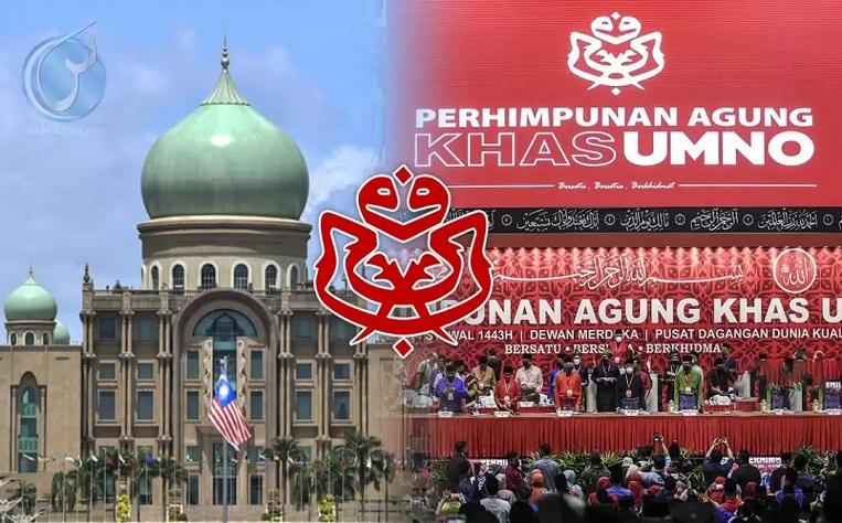 Yang WAJIB Di Tukar Ialah Ketua Bahagian, Bukan Presiden & Timbalan Presiden UMNO