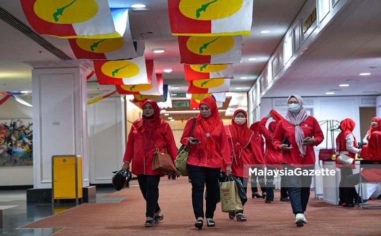 Jawapan Kepada Kekalahan UMNO Dalam PRU 15 Ada Pada Sikap Perwakilan PAU 2022