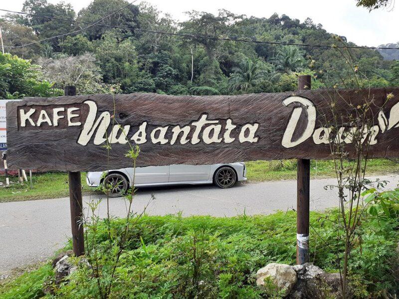 Tempat Makan Menarik Di Janda Baik Bah. 1