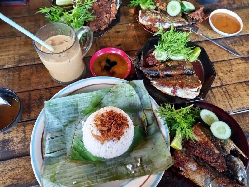 Tempat Makan Menarik Di Janda Baik Bah. 1