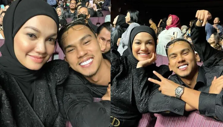 Ramai ‘Back Up’ Sarah Bila Ada Persoalkan Gambar Bersama MK