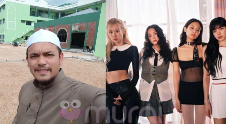 PU Syed Bengang Dengan Blackpink