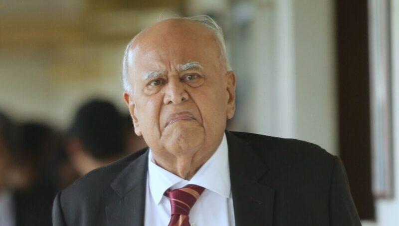 Gopal Sri Ram dijangkiti covid19?