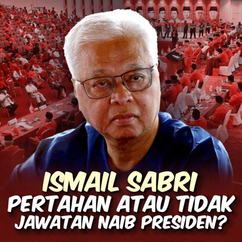 Ismail Sabri perlu berhenti serang Umno
