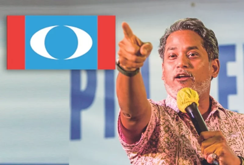 Siapa Presiden PKR selepas Anwar Ibrahim?