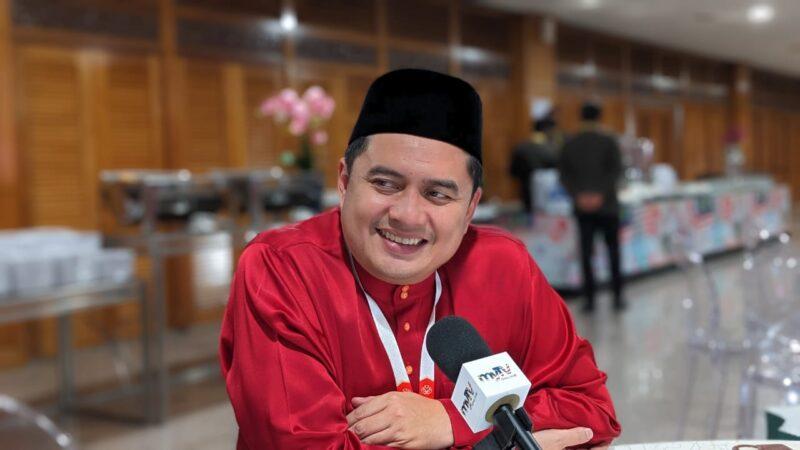 "Kami berharap Ayahanda dapat pembelaan adil" - Nizar Najib