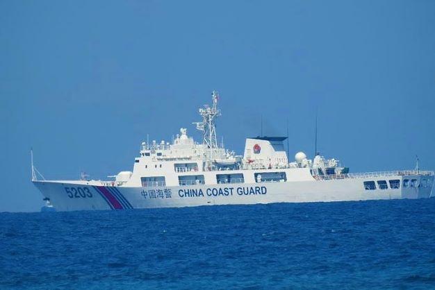 Indonesia kerah kapal perang pantau kapal pengawal pantai China