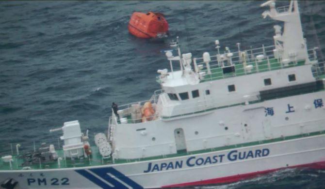 Kapal karam di Jepun: 8 maut termasuk enam warga China
