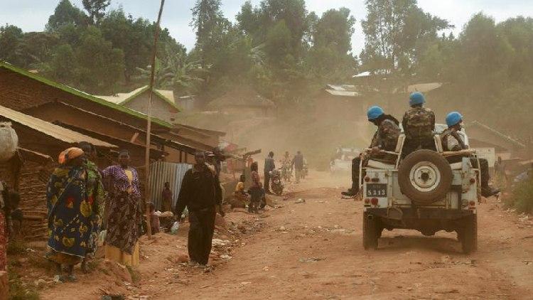 50 mayat ditemukan dalam kubur besar di Congo