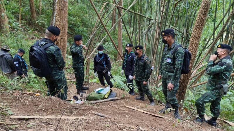 Tentera Thailand bunuh 6 suspek penyeludup dadah di sempadan Myanmar