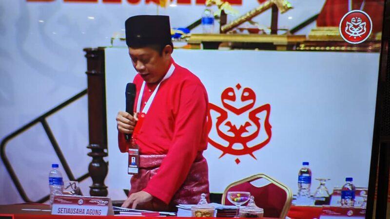 Kembalikan semangat Umno mendepani ujian