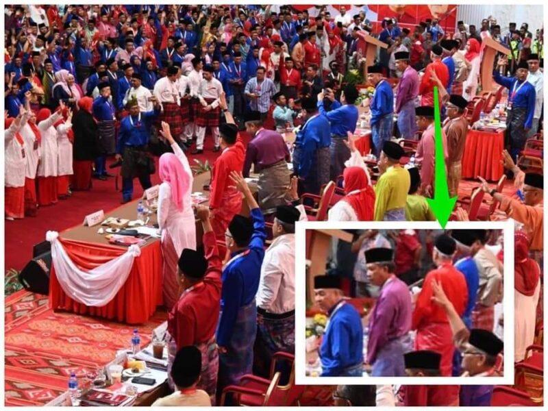 Desakan Ismail Sabri langkah haramkan Umno?