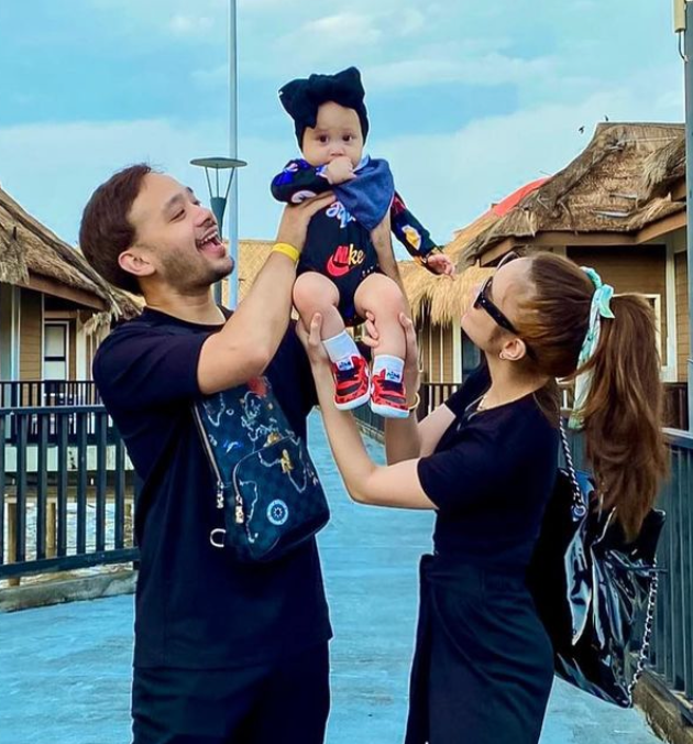 Ayda Jebat Rancang Hamil Tahun Ini