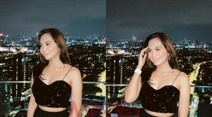 Netizen Kritik Imej Seksi Riena Diana Sambut Tahun Baru