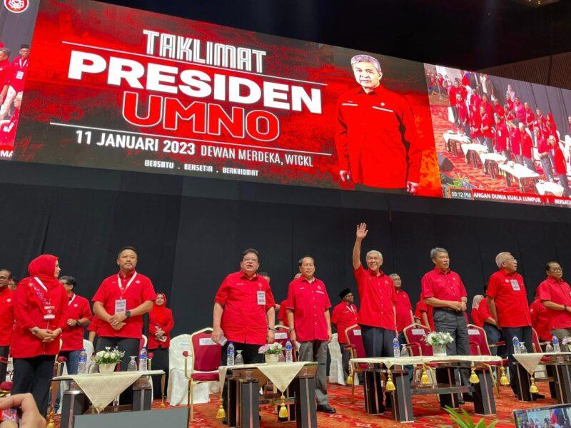 Zahid Hamidi buka mulut - "The True Story"