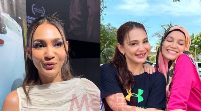 Nadia Brian Doakan Urusan Puteri Sarah & Syamsul Yusof Dipermudah