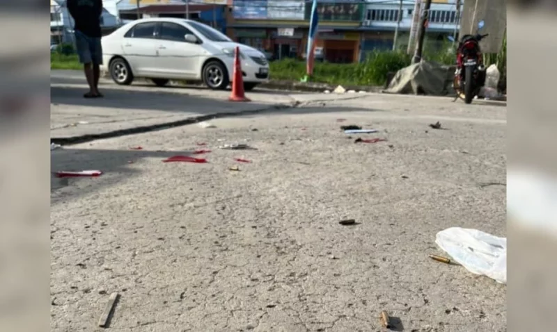 'Kereta pengedar dadah ditembak selepas langgar kenderaan Kastam'