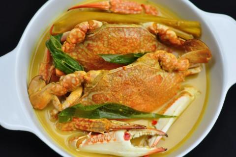 Ketam Masak Lemak Cili Api