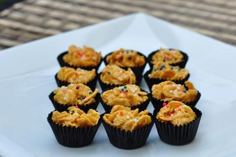 Resepi Biskut Cornflakes Madu